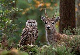 Wildtiere Wildtiere
